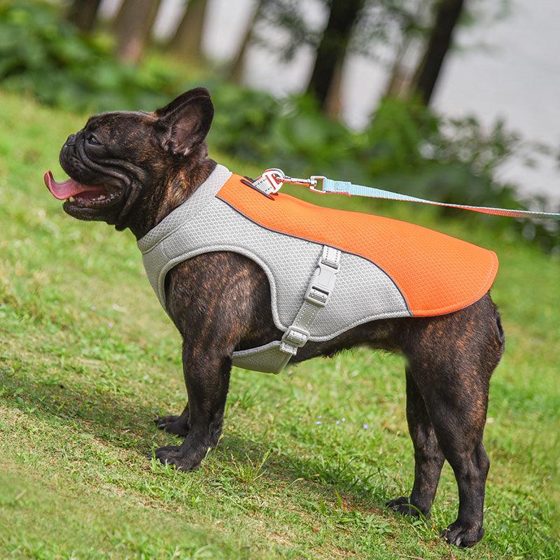 Furtastic Dog Cooling Vest for Summer - FURTASTIC DOG