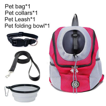 Furtastic Dog™ Carrier Backpack With Accessories - FURTASTIC DOG