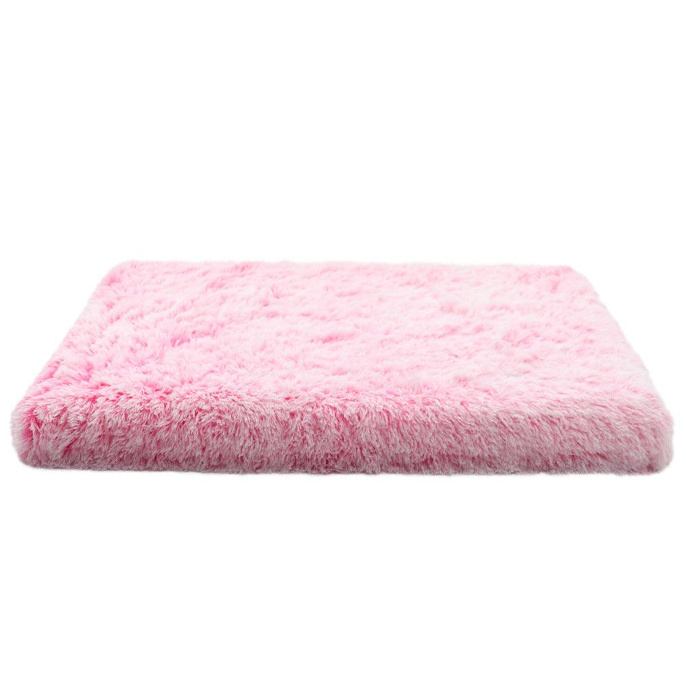 Plush Washable Dog Bed - FURTASTIC DOG