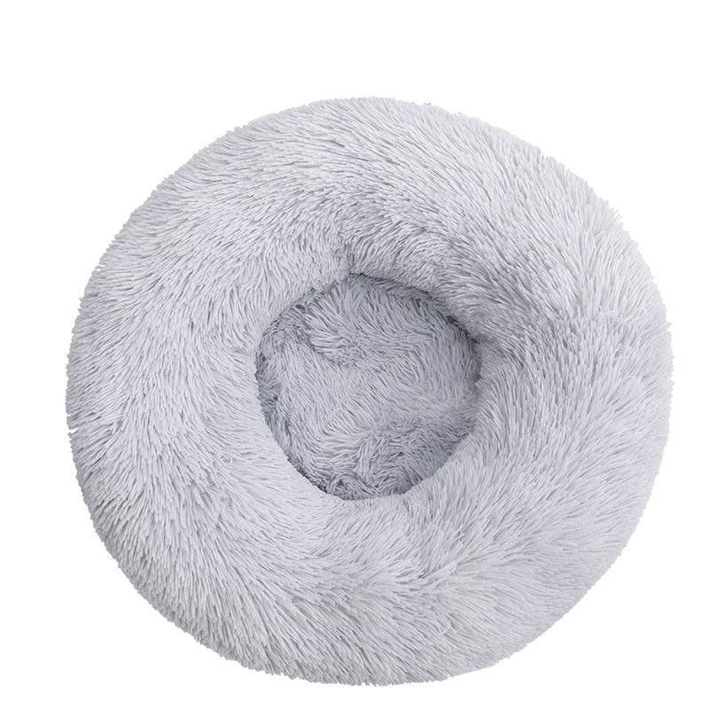 Dog Bed Calming Donut Cuddler - FURTASTIC DOG