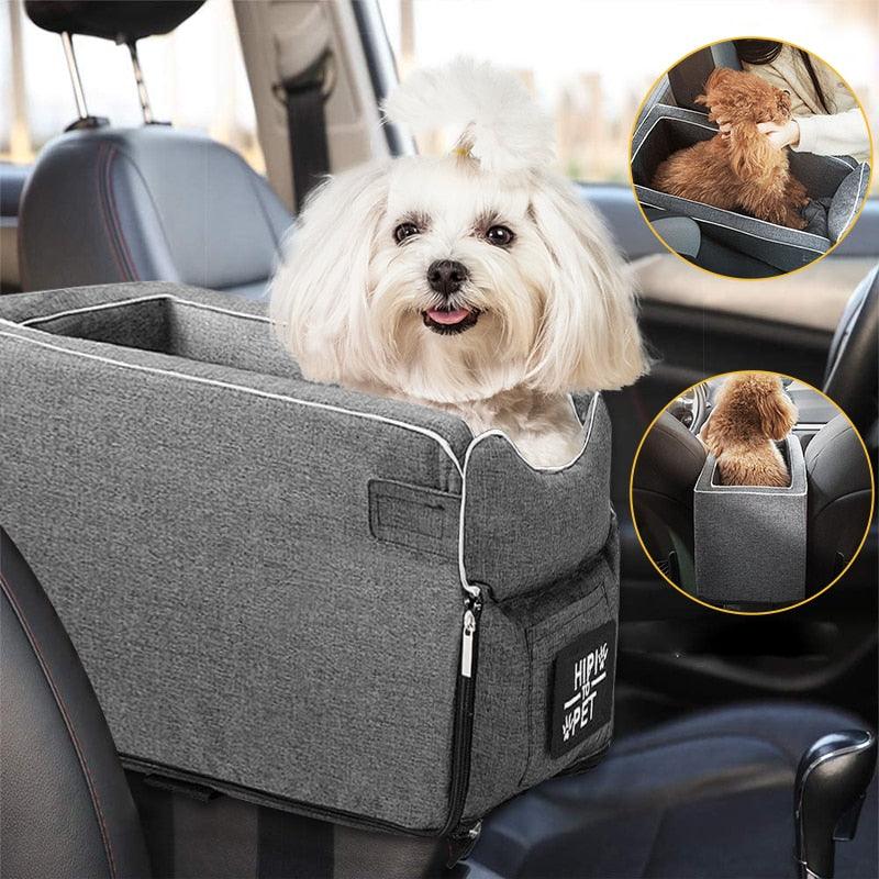 Dog Car Seat Carrier - FURTASTIC DOG