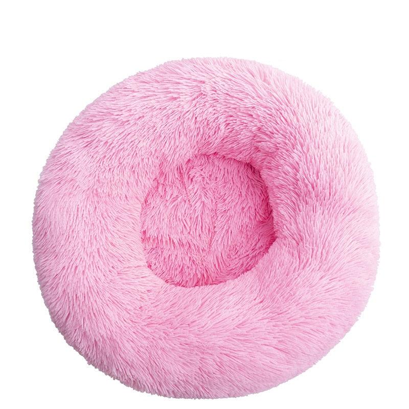 Dog Bed Calming Donut Cuddler - FURTASTIC DOG