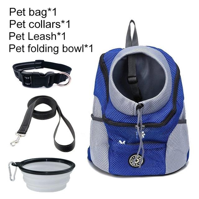 Furtastic Dog™ Carrier Backpack With Accessories - FURTASTIC DOG