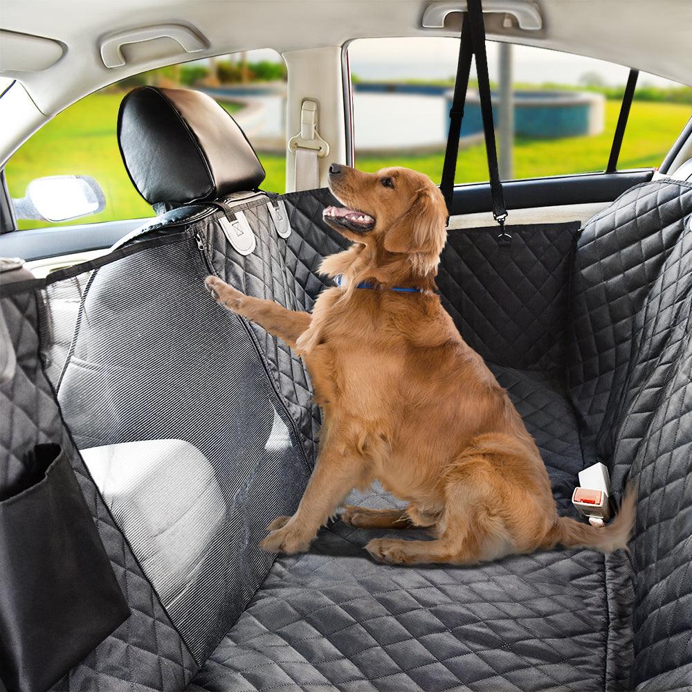 Furtastic Dog Back Seat Car Cover - FURTASTIC DOG