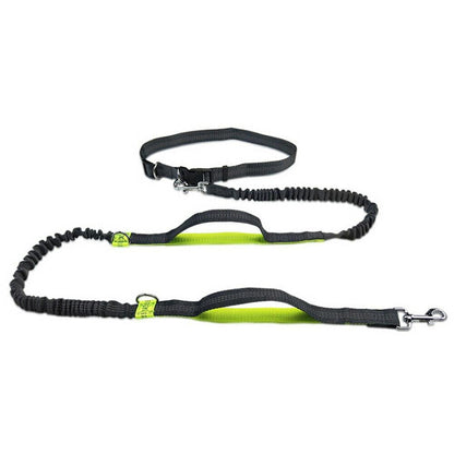 Reflective Rope Pet Leash - FURTASTIC DOG