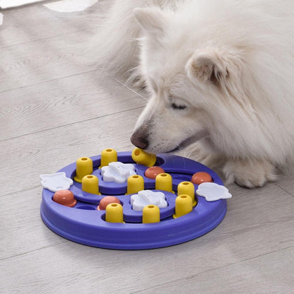 Furtastic Dog Slow Feeder Puzzle - FURTASTIC DOG