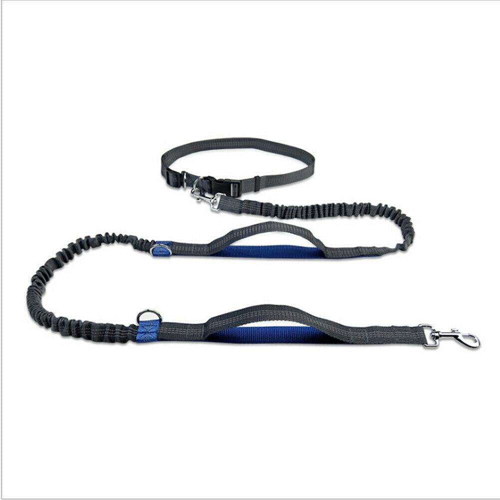 Reflective Rope Pet Leash - FURTASTIC DOG