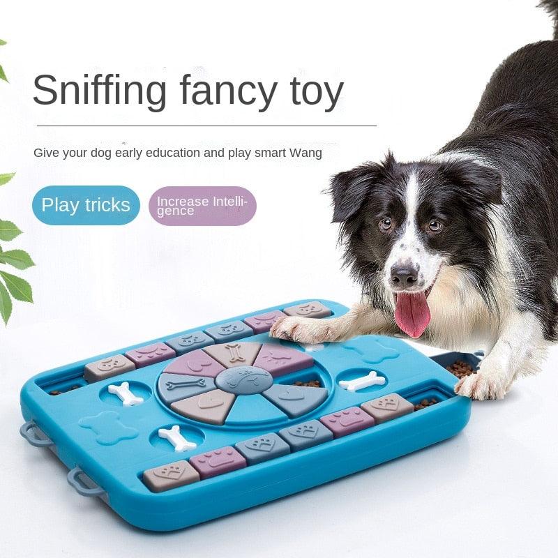Pet Training Puzzle Game - FURTASTIC DOG