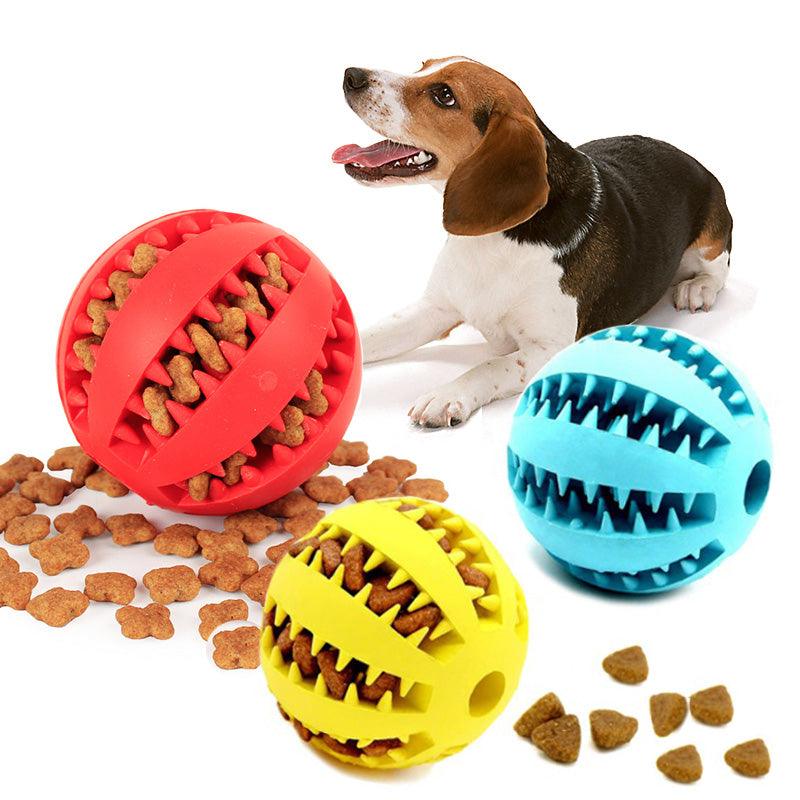 Furtastic Dog Ball Treat Toy - 6-Pack Valued Set - FURTASTIC DOG