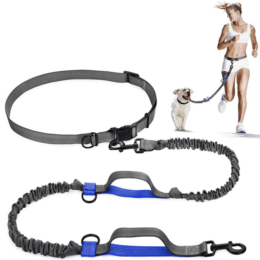Reflective Rope Pet Leash - FURTASTIC DOG