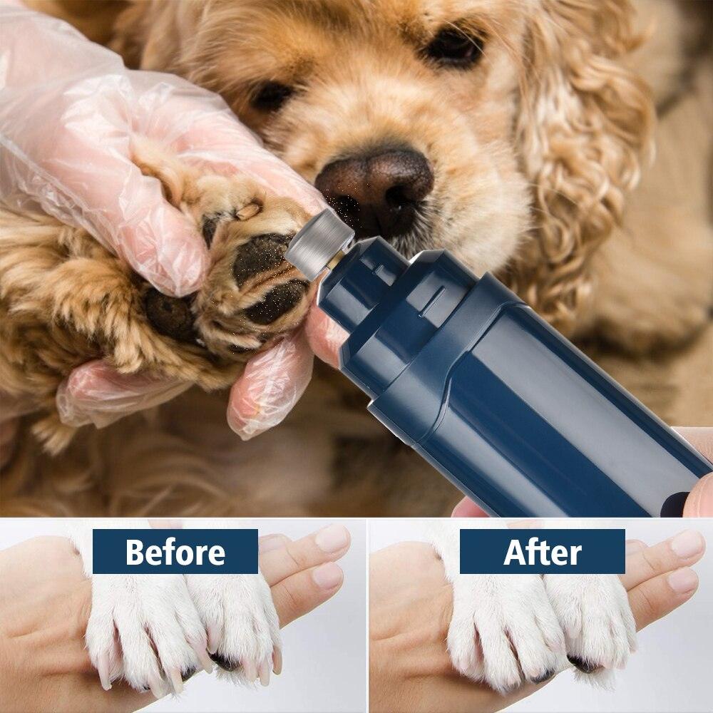 Furtastic Dog Pro Dog Nail Grinder - FURTASTIC DOG
