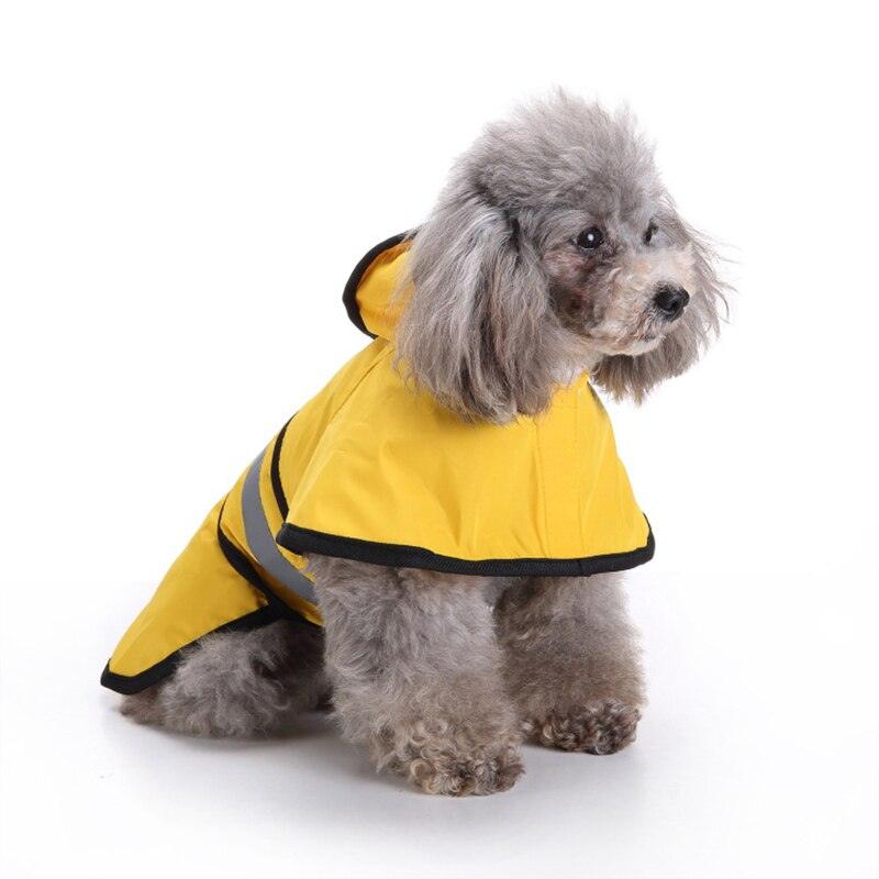 Furtastic Dog Reflective Dog Raincoat - FURTASTIC DOG
