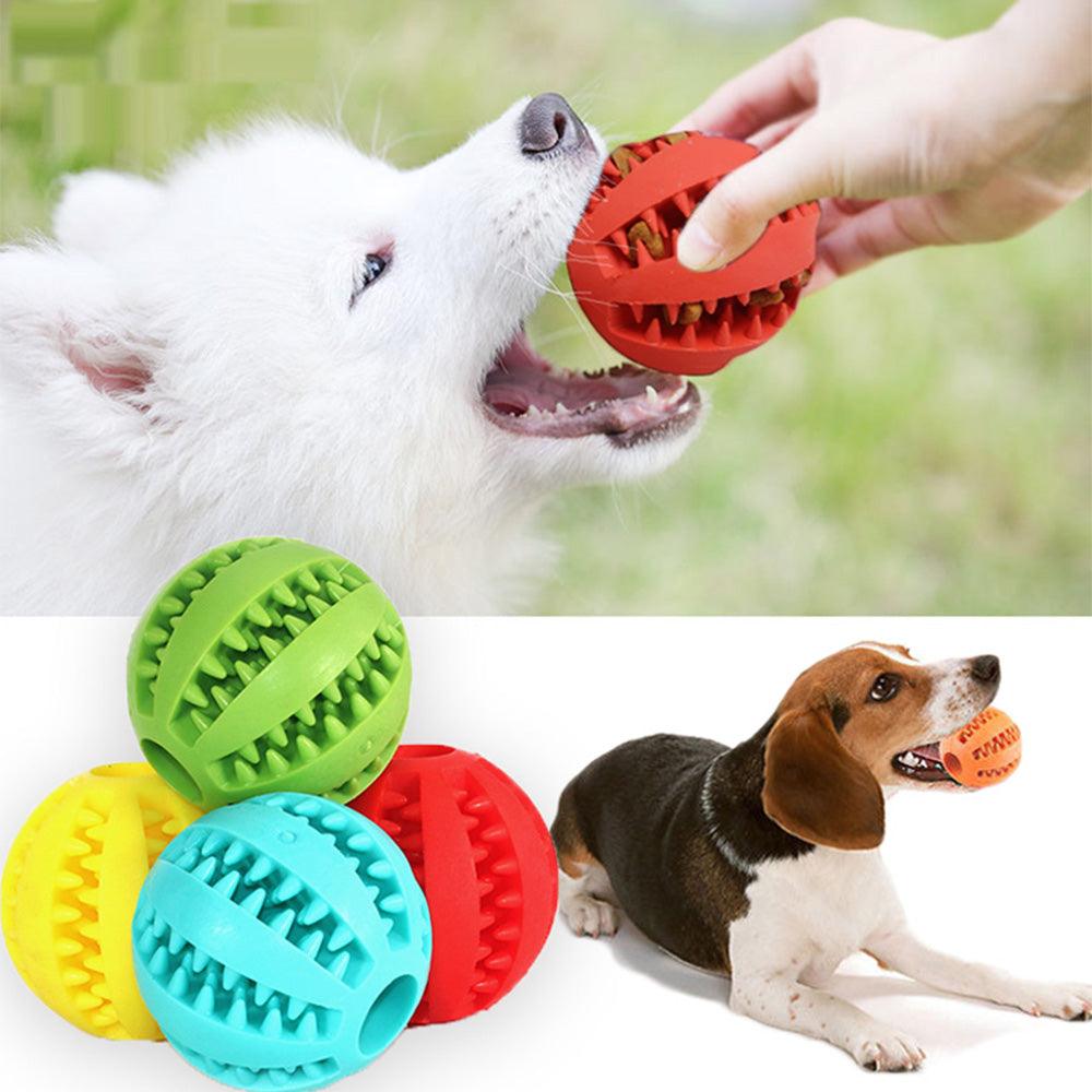 Furtastic Dog Ball Treat Toy - 6-Pack Valued Set - FURTASTIC DOG