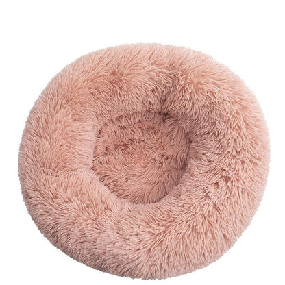 Dog Bed Calming Donut Cuddler - FURTASTIC DOG